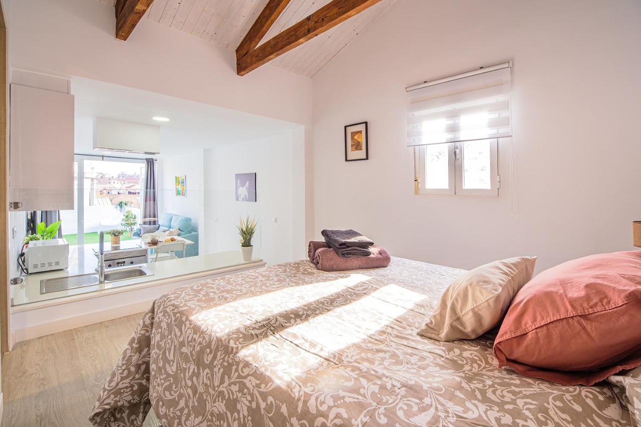 Cartagenaflats, Apartamentos San Francisco Buitenkant foto
