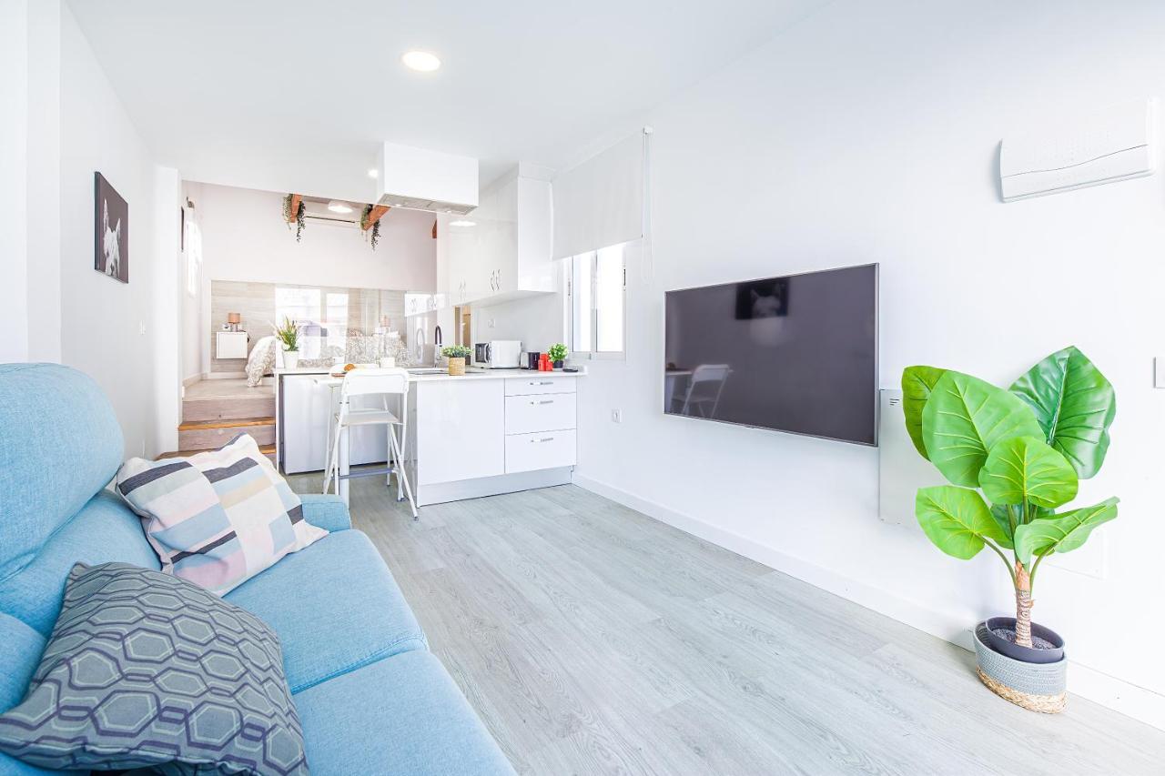 Cartagenaflats, Apartamentos San Francisco Buitenkant foto