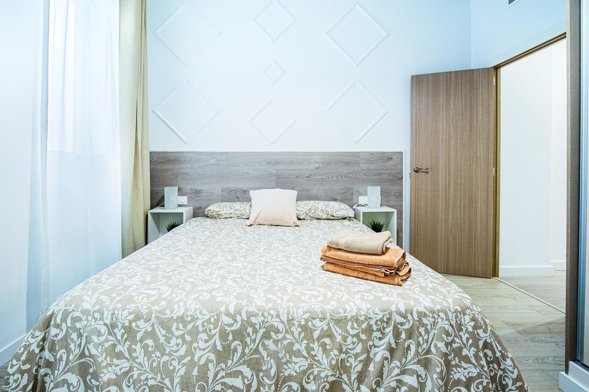 Cartagenaflats, Apartamentos San Francisco Kamer foto