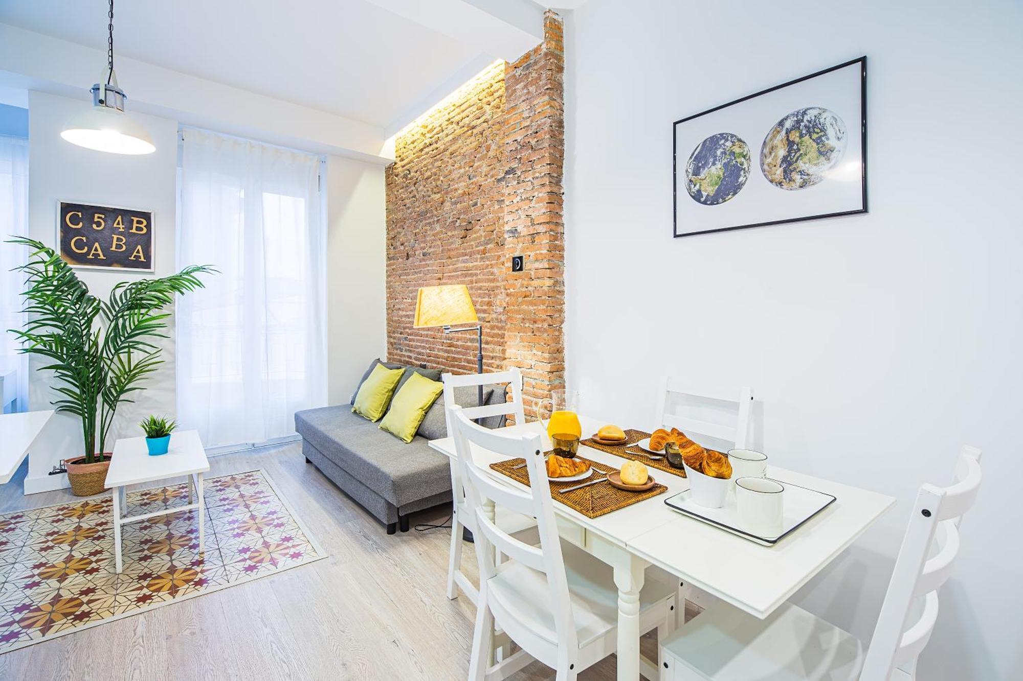 Cartagenaflats, Apartamentos San Francisco Kamer foto
