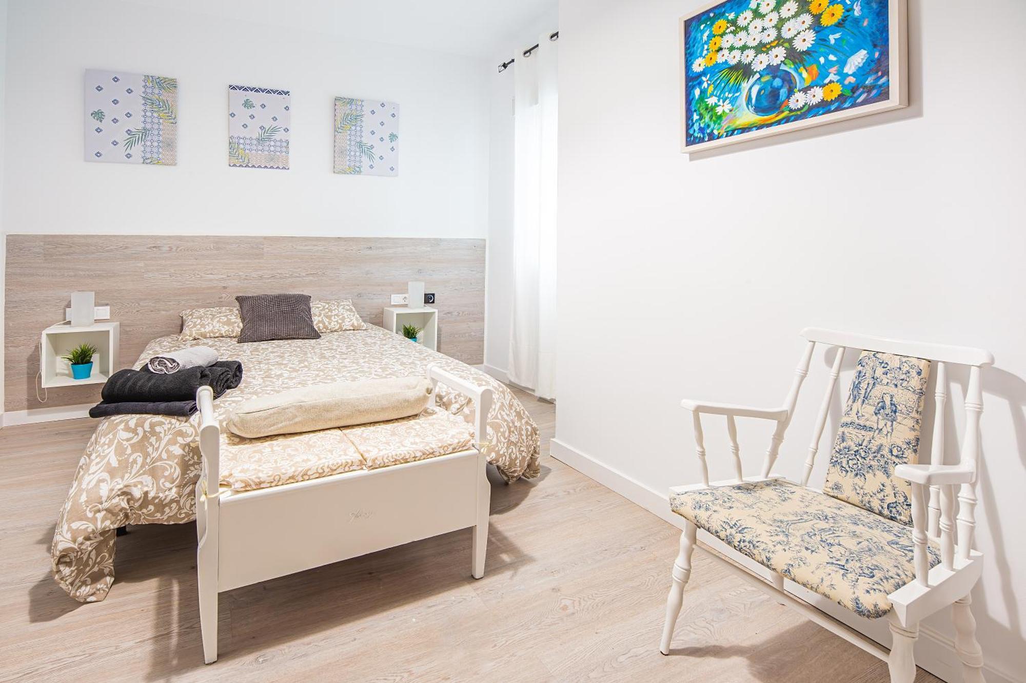 Cartagenaflats, Apartamentos San Francisco Buitenkant foto