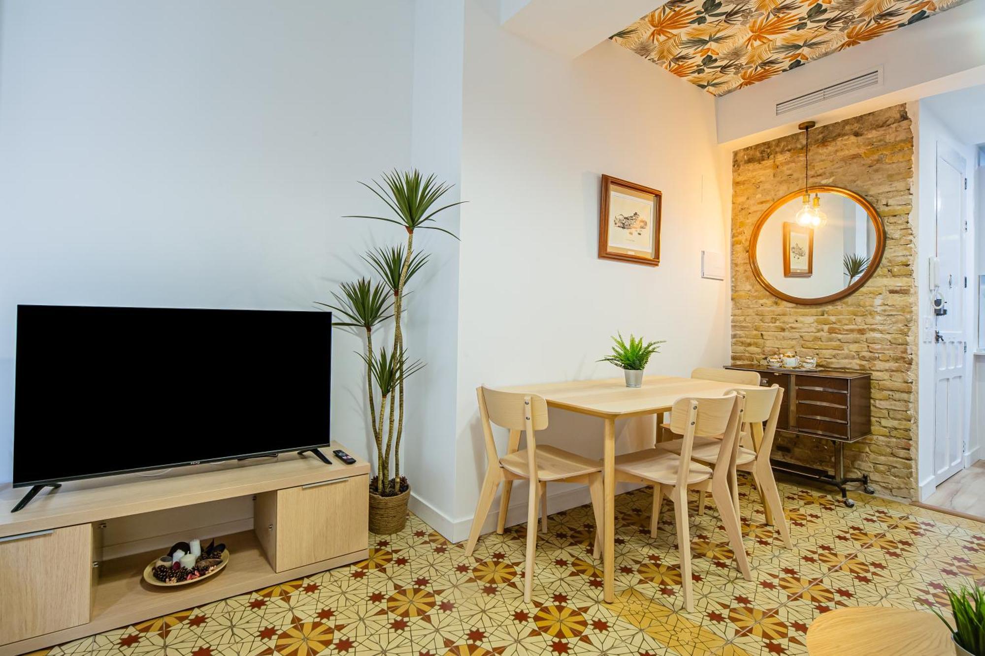 Cartagenaflats, Apartamentos San Francisco Buitenkant foto