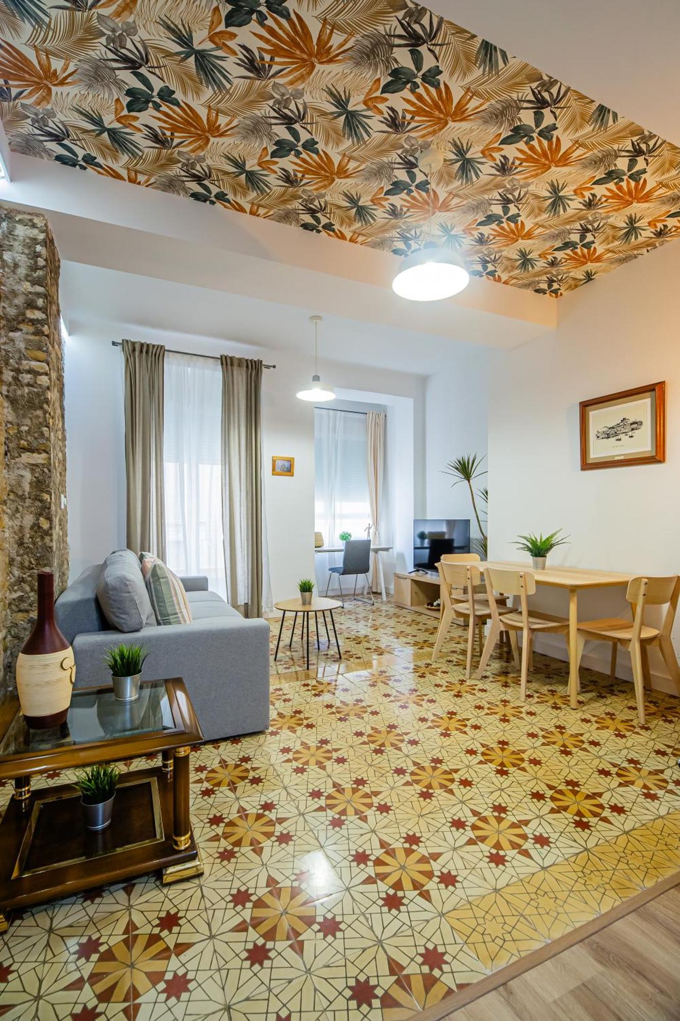 Cartagenaflats, Apartamentos San Francisco Buitenkant foto