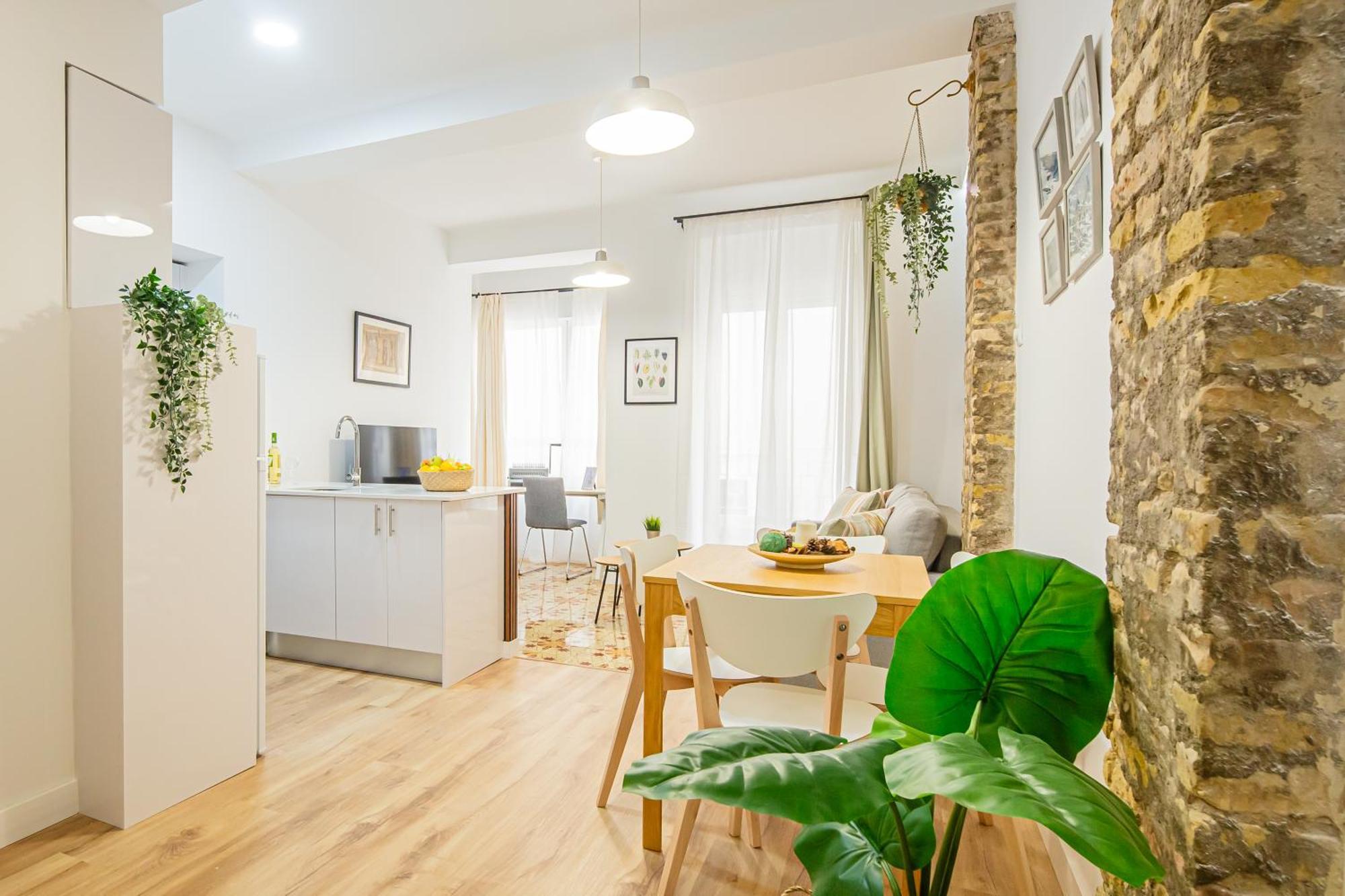 Cartagenaflats, Apartamentos San Francisco Buitenkant foto