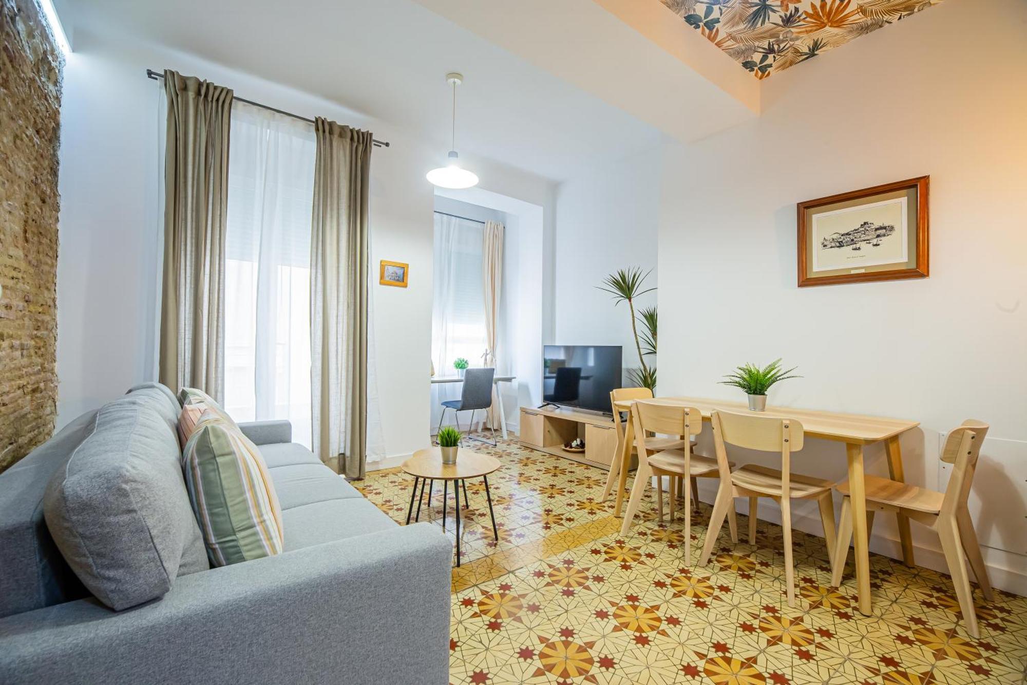 Cartagenaflats, Apartamentos San Francisco Buitenkant foto