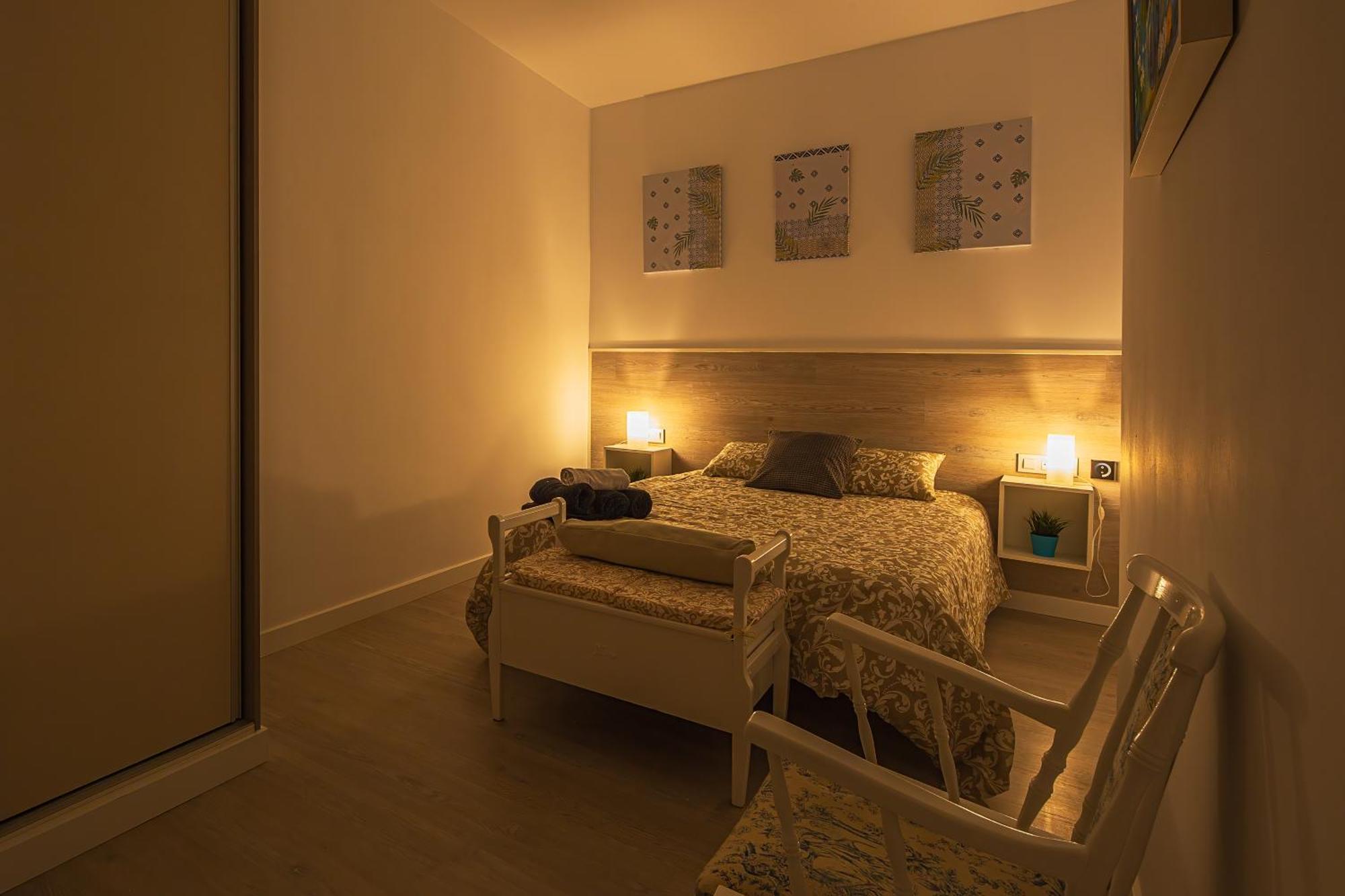 Cartagenaflats, Apartamentos San Francisco Kamer foto
